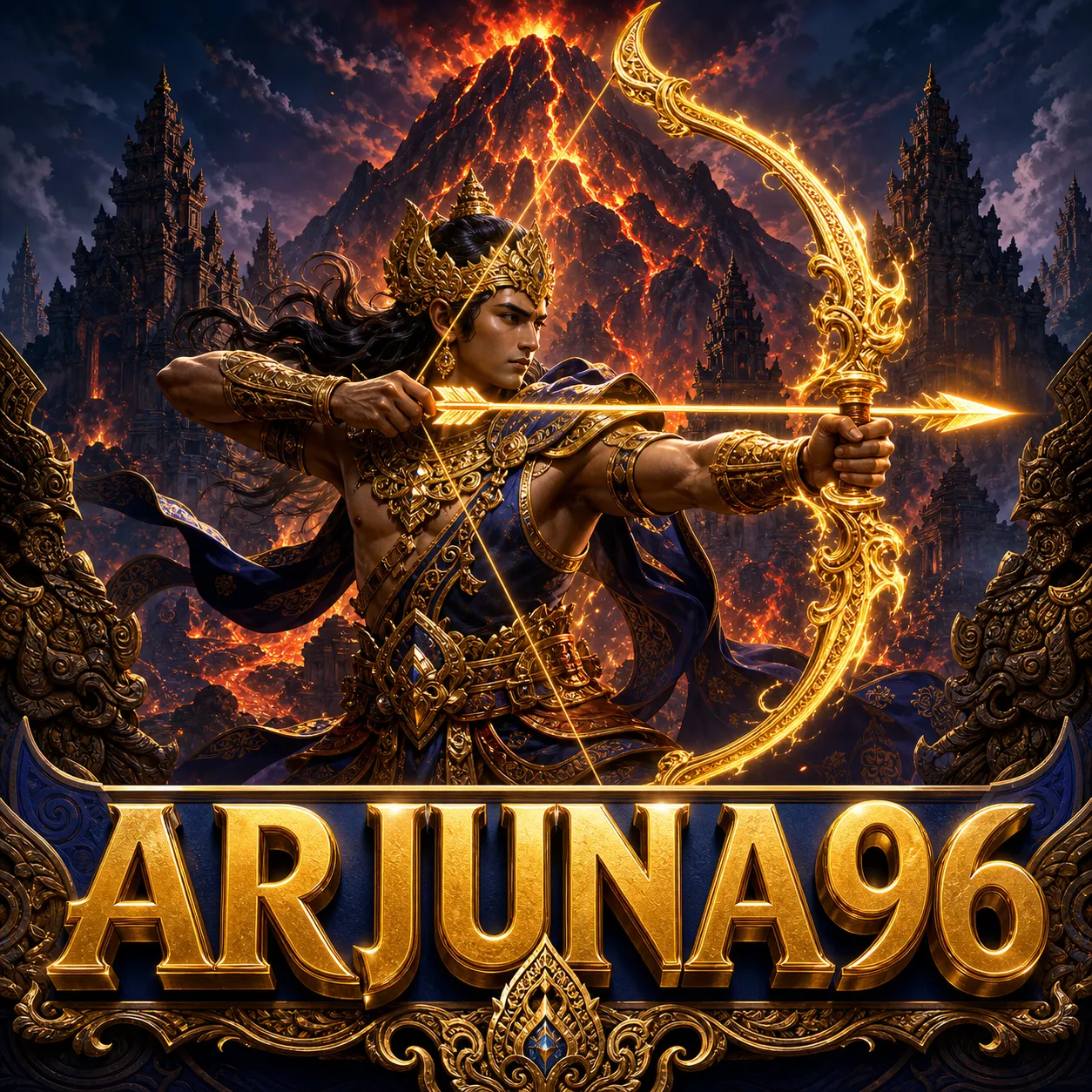 ARJUNA96 - Petualangan Epik di Dunia RPG