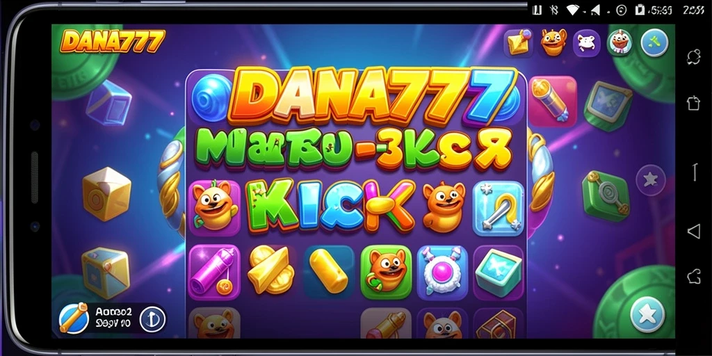 Gameplay DANA777 yang seru dalam genre Match-3, memikat dan menantang.
