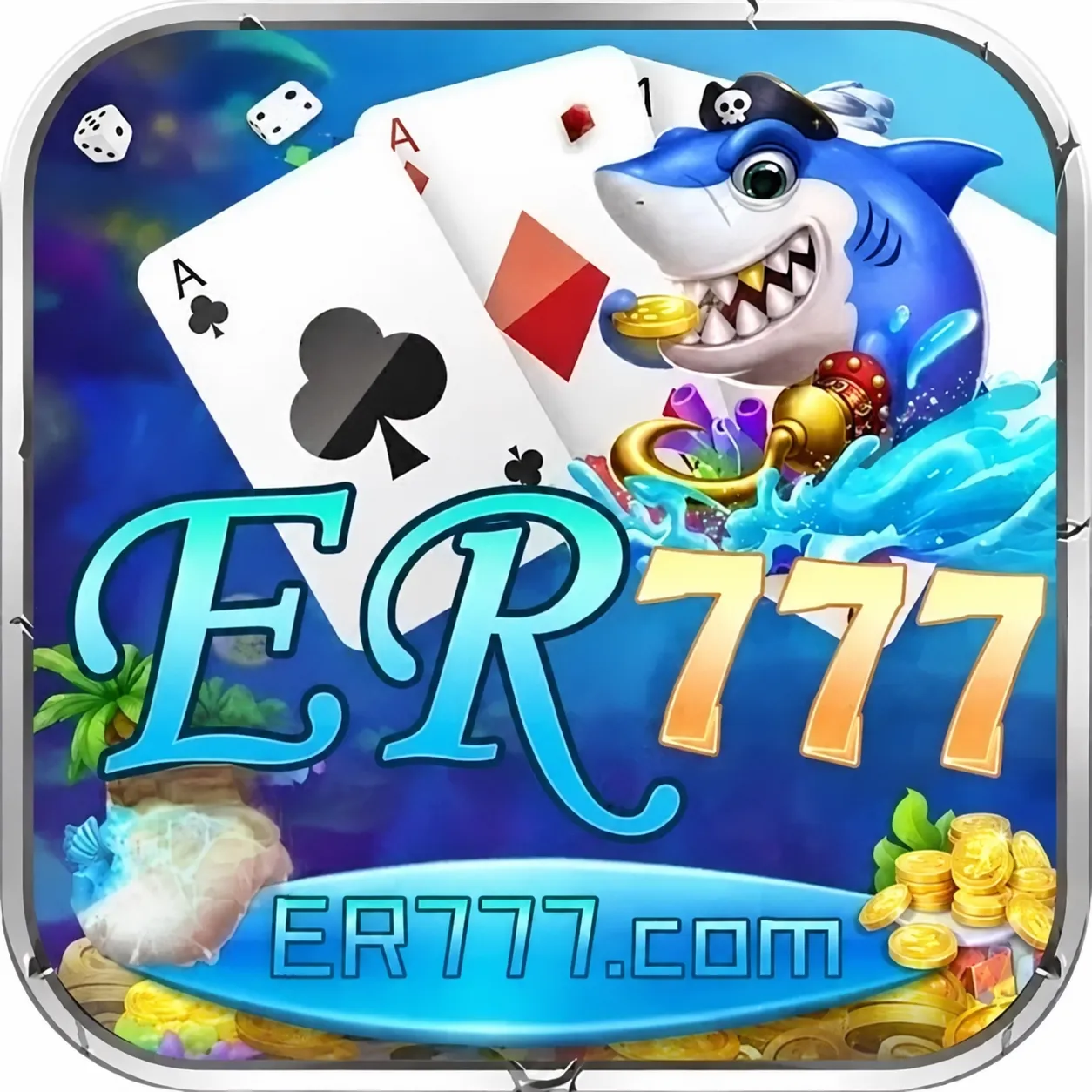 ER777 - Petualangan Epic dalam Dunia ARPG