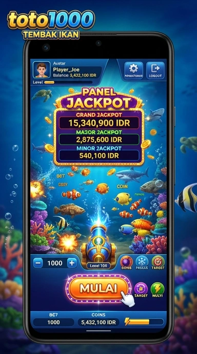 Fitur pencarian aplikasi di toto1000 yang memudahkan pengguna menemukan aplikasi dengan cepat.